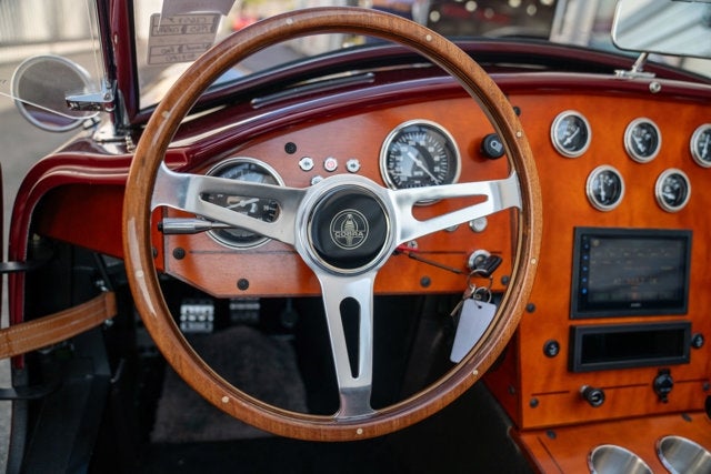 1965 Shelby Cobra Factory Five