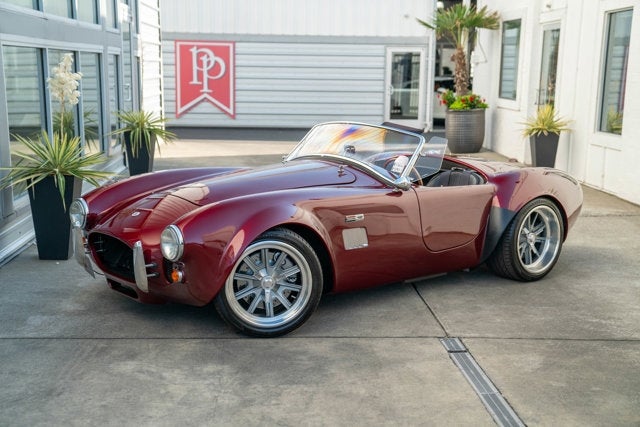 1965 Shelby Cobra Factory Five