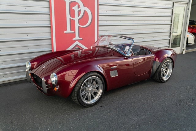 1965 Shelby Cobra Factory Five
