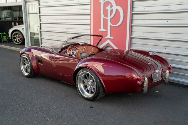 1965 Shelby Cobra Factory Five