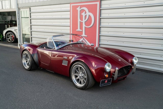 1965 Shelby Cobra Factory Five