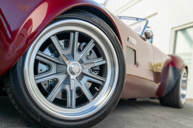 1965 Shelby Cobra Factory Five