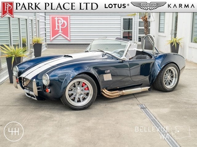 1965 Factory Five Cobra MK IV