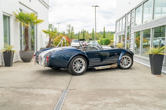 1965 Factory Five Cobra MK IV