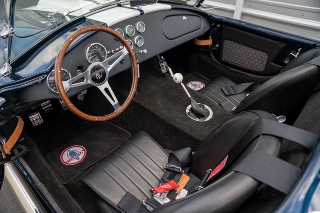 1965 Factory Five Cobra MK IV