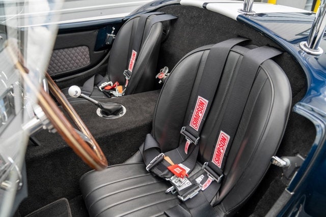 1965 Factory Five Cobra MK IV