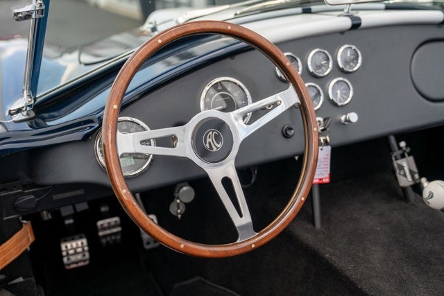 1965 Factory Five Cobra MK IV