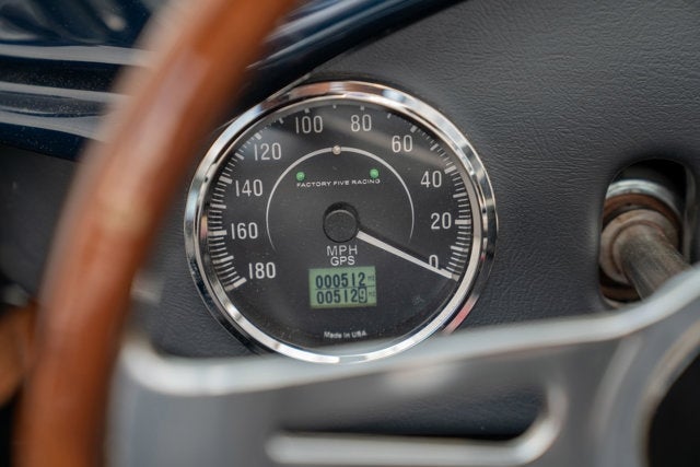 1965 Factory Five Cobra MK IV