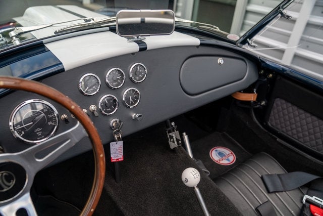 1965 Factory Five Cobra MK IV