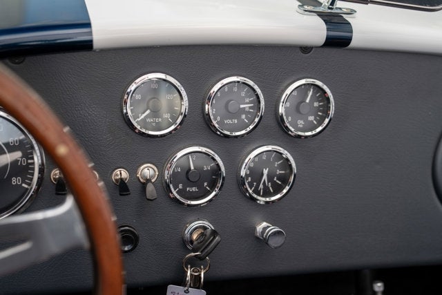 1965 Factory Five Cobra MK IV