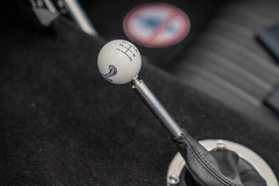 1965 Factory Five Cobra MK IV