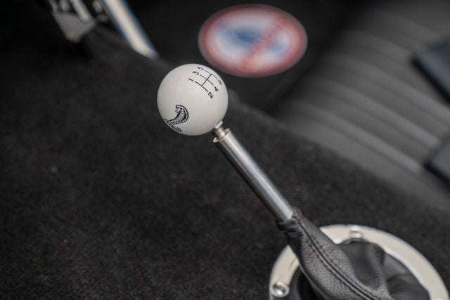 1965 Factory Five Cobra MK IV