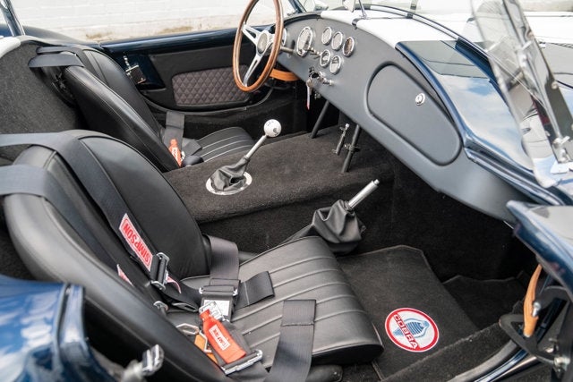 1965 Factory Five Cobra MK IV