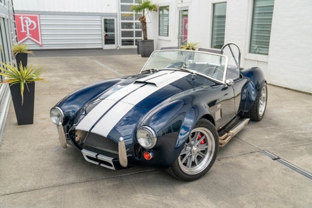 1965 Factory Five Cobra MK IV