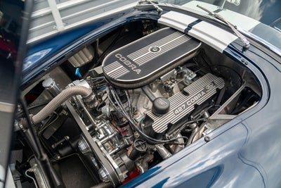 1965 Factory Five Cobra MK IV