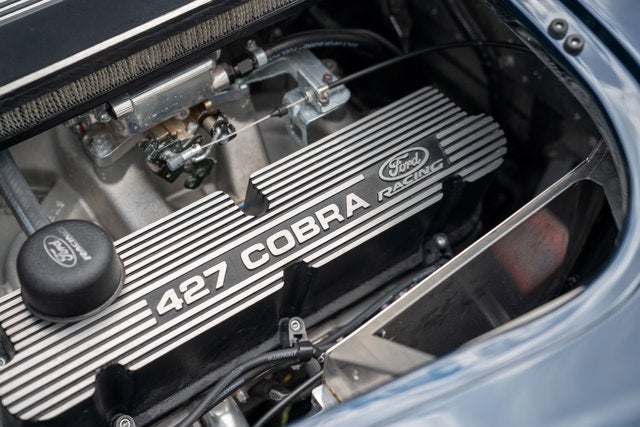 1965 Factory Five Cobra MK IV
