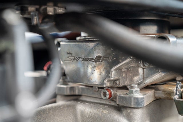 1965 Factory Five Cobra MK IV