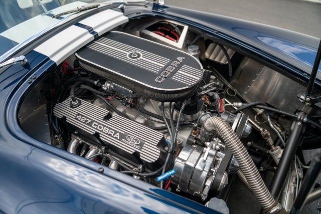 1965 Factory Five Cobra MK IV