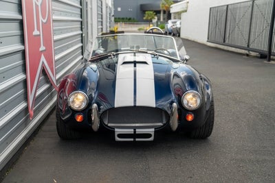 1965 Factory Five Cobra MK IV