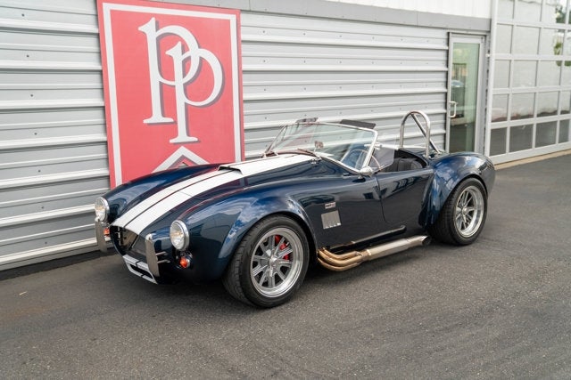 1965 Factory Five Cobra MK IV