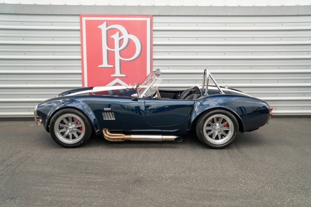 1965 Factory Five Cobra MK IV