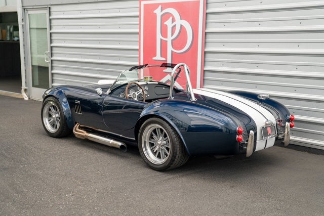 1965 Factory Five Cobra MK IV