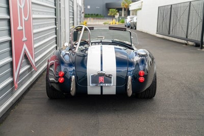 1965 Factory Five Cobra MK IV
