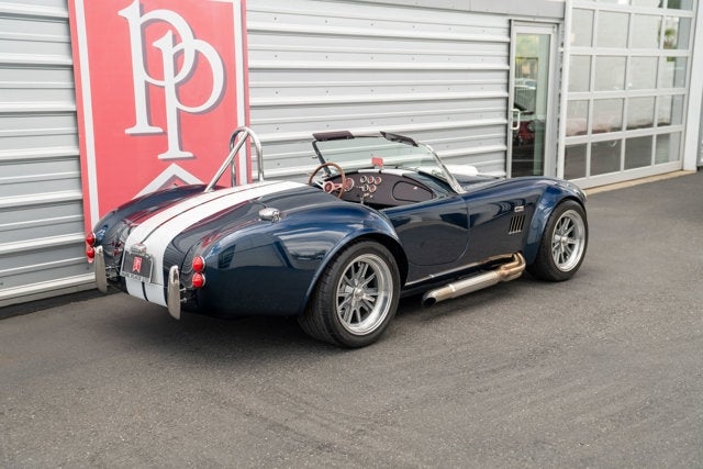 1965 Factory Five Cobra MK IV