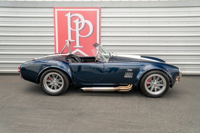 1965 Factory Five Cobra MK IV