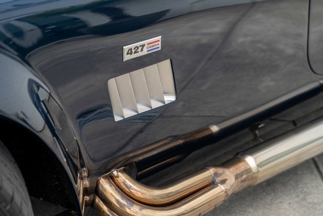 1965 Factory Five Cobra MK IV