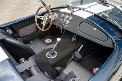 1965 Factory Five Cobra MK IV