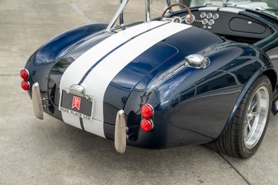 1965 Factory Five Cobra MK IV