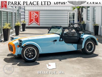2020 Caterham 310R Base