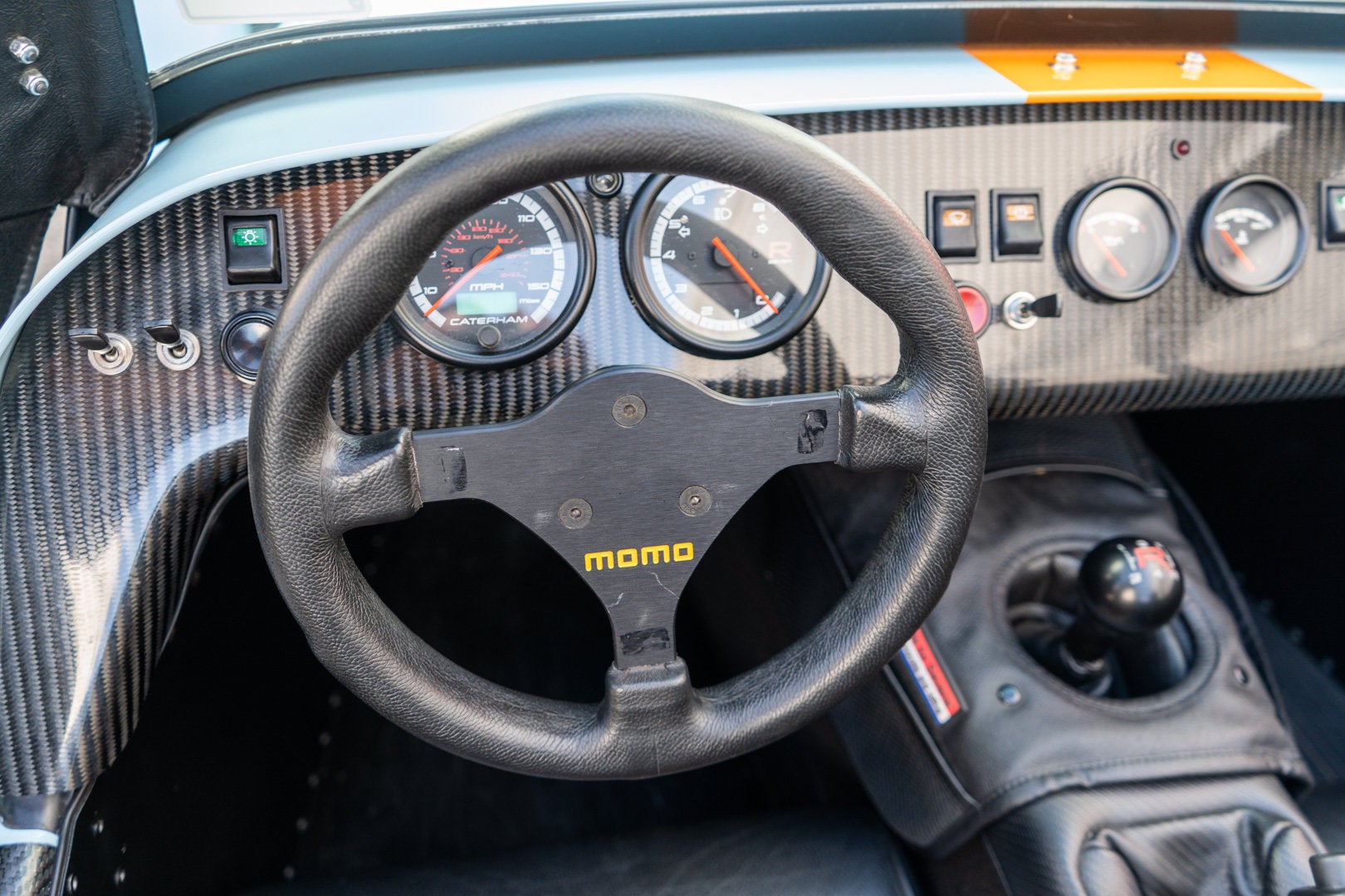 2020 Caterham 310R Base