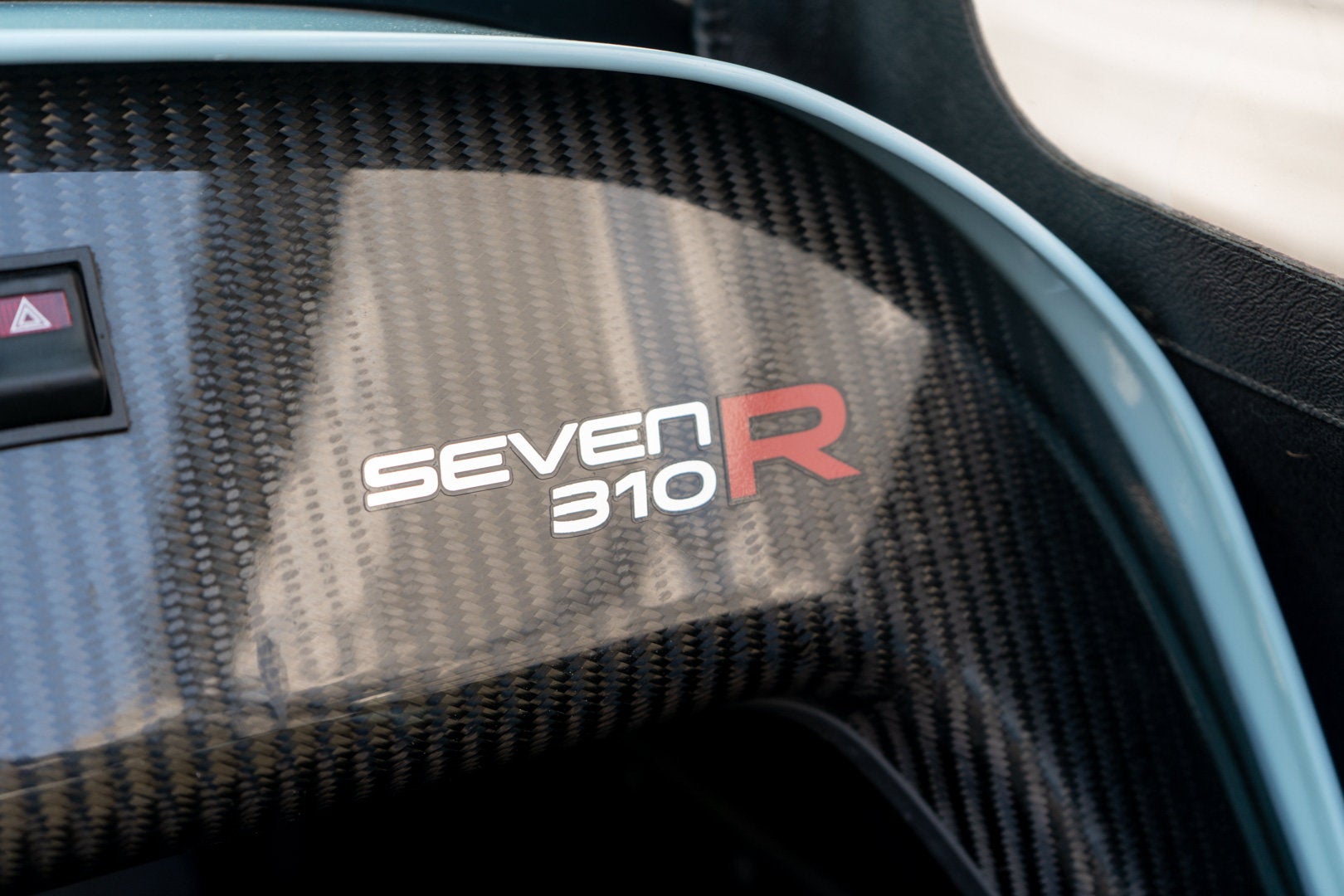 2020 Caterham 310R Base