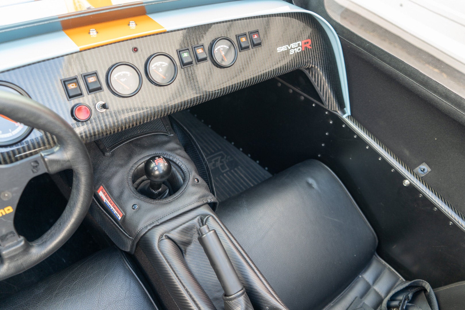 2020 Caterham 310R Base