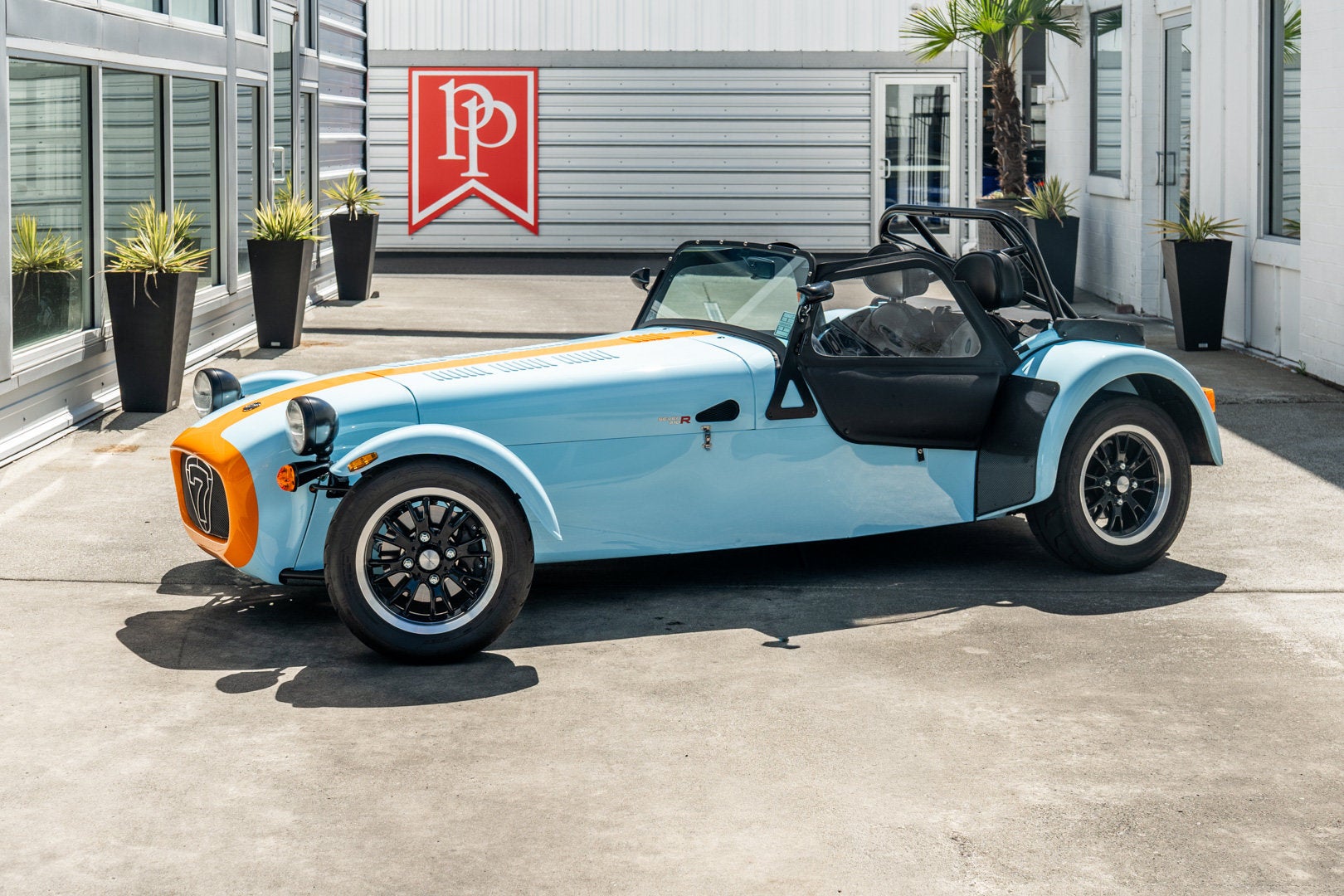 2020 Caterham 310R Base