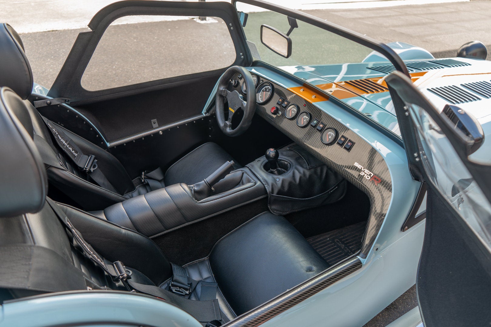 2020 Caterham 310R Base