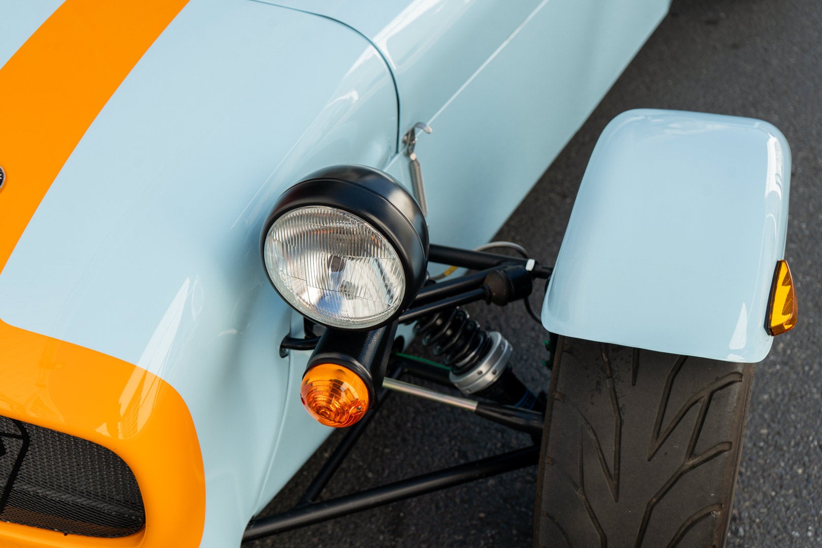 2020 Caterham 310R Base