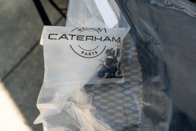 2020 Caterham 310R Base