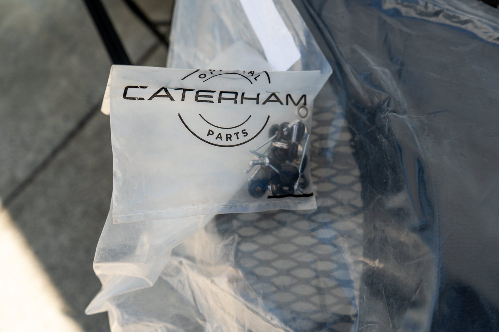 2020 Caterham 310R Base