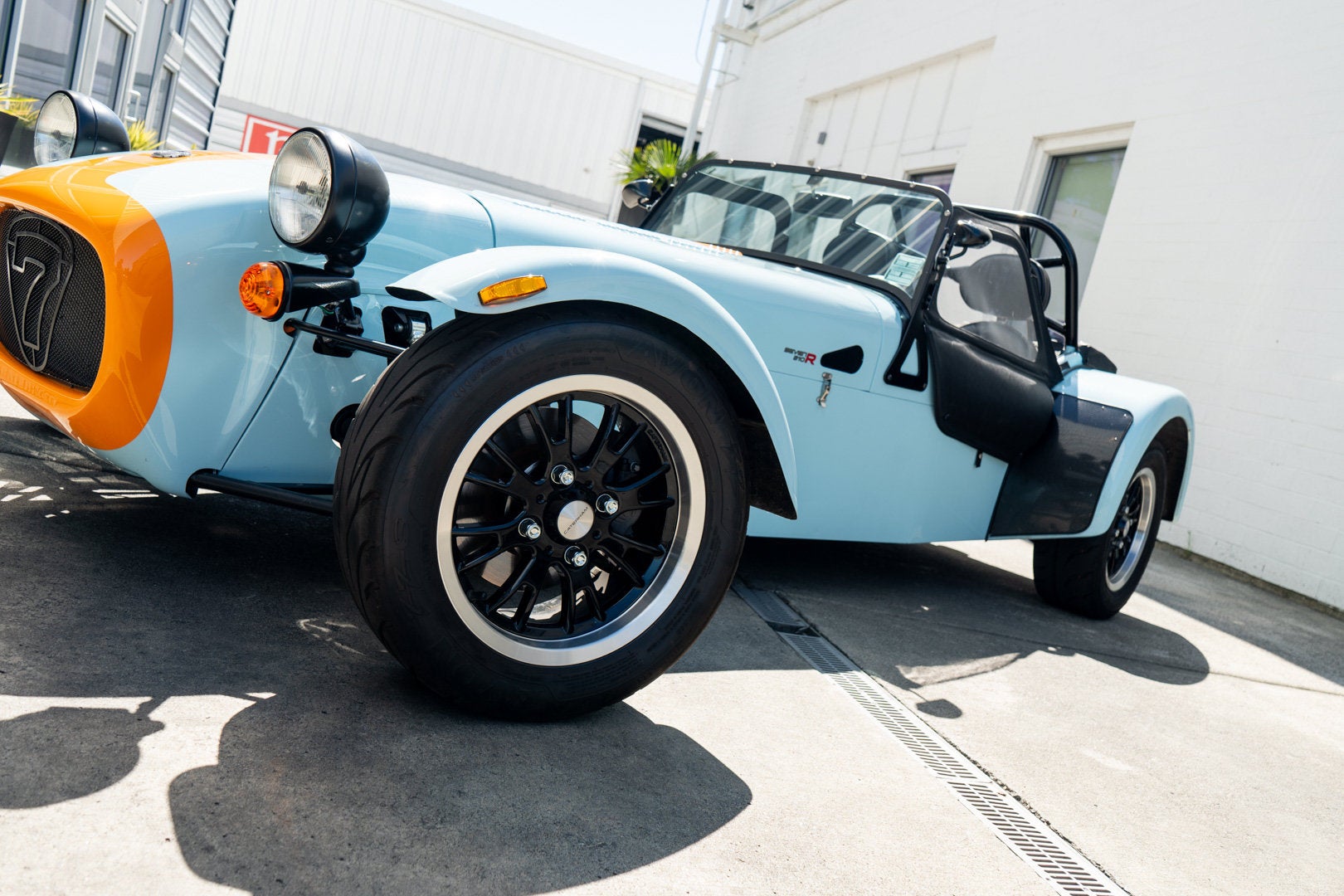 2020 Caterham 310R Base