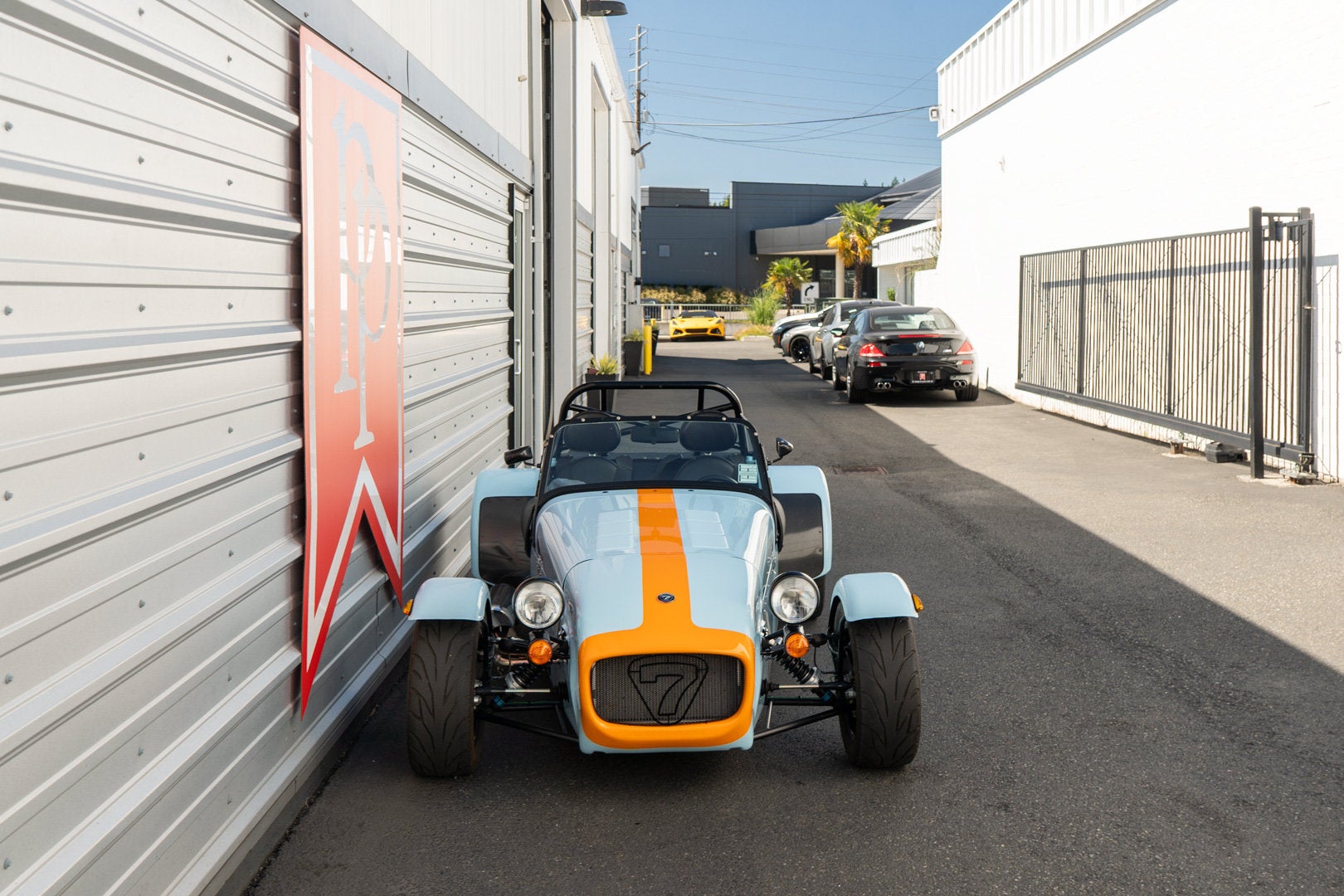 2020 Caterham 310R Base
