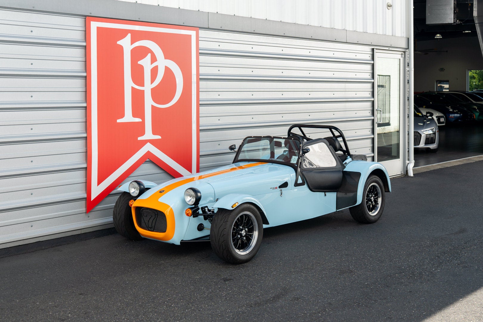 2020 Caterham 310R Base