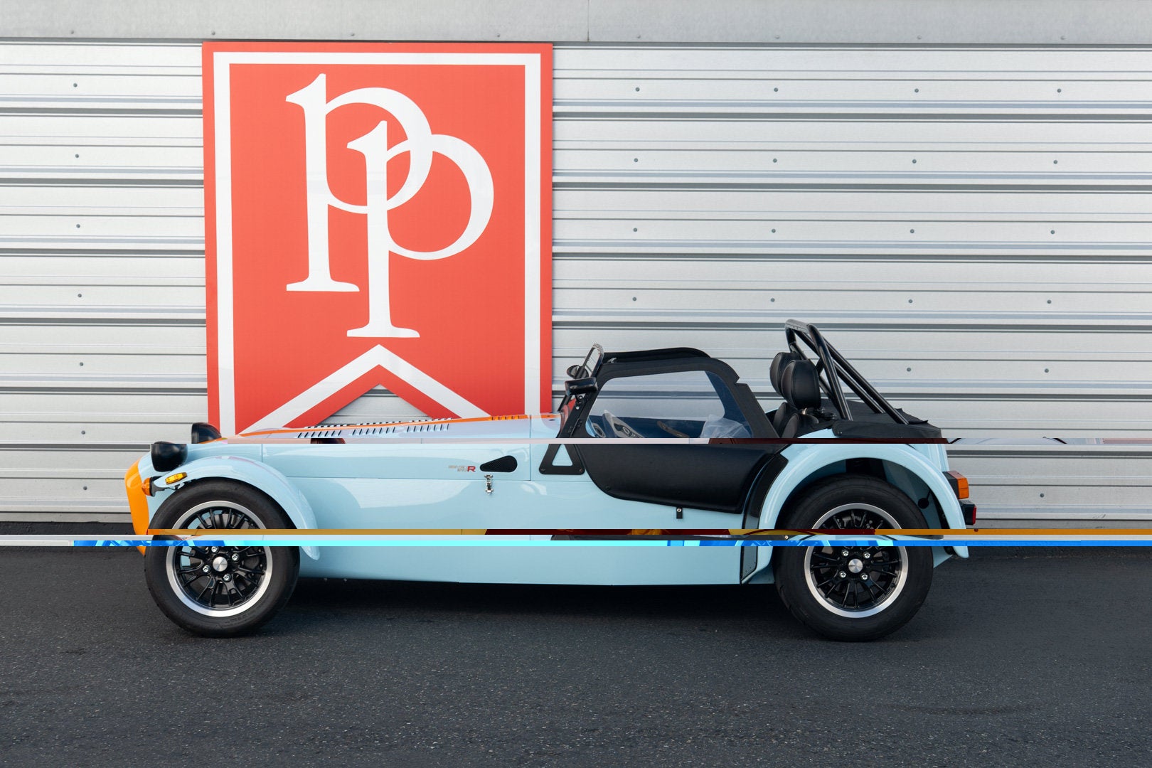 2020 Caterham 310R Base