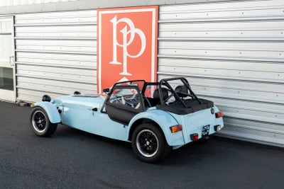 2020 Caterham 310R Base