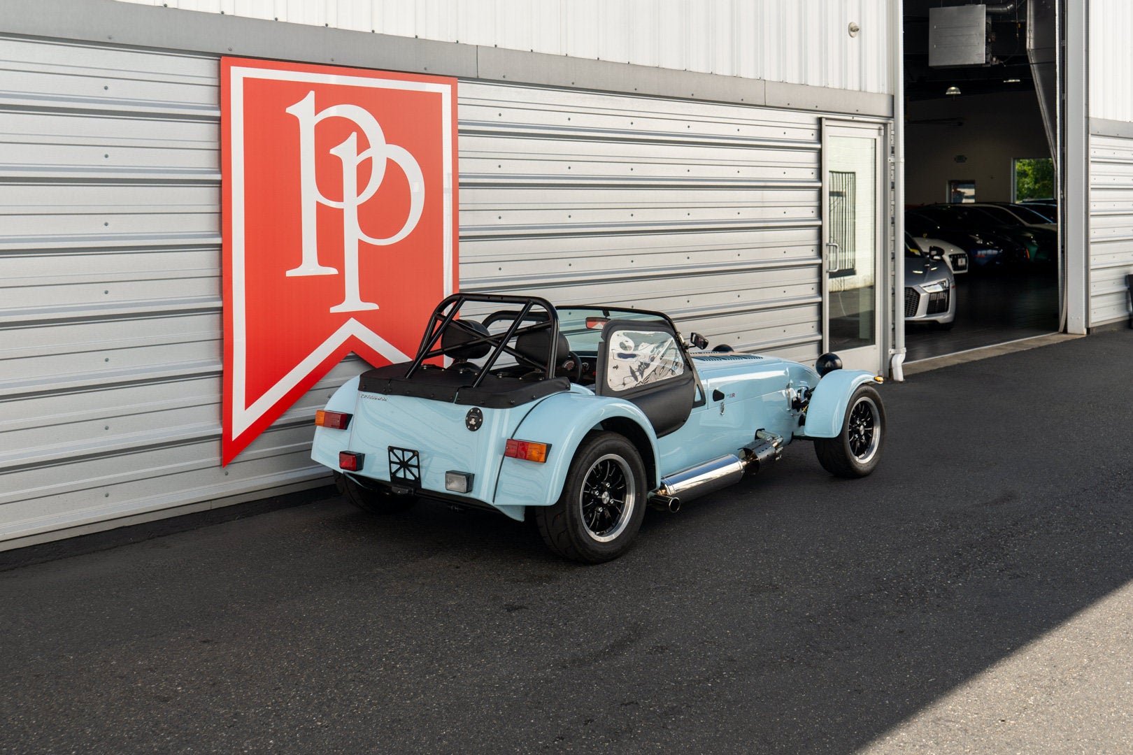 2020 Caterham 310R Base