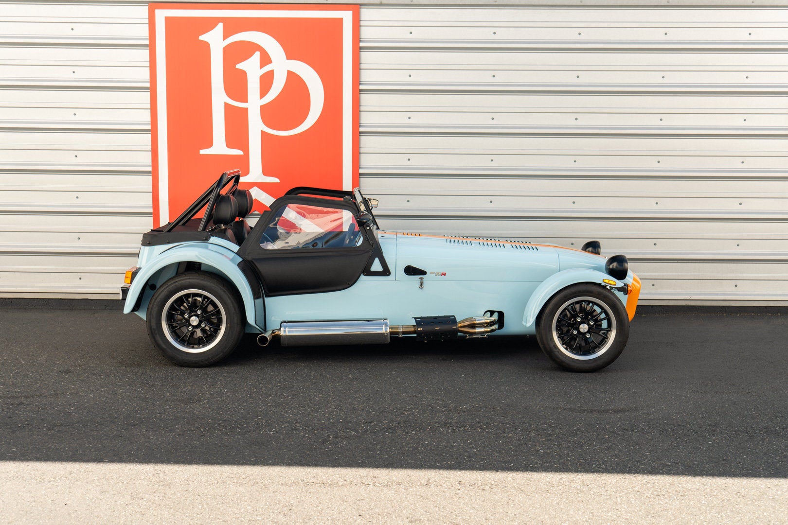 2020 Caterham 310R Base