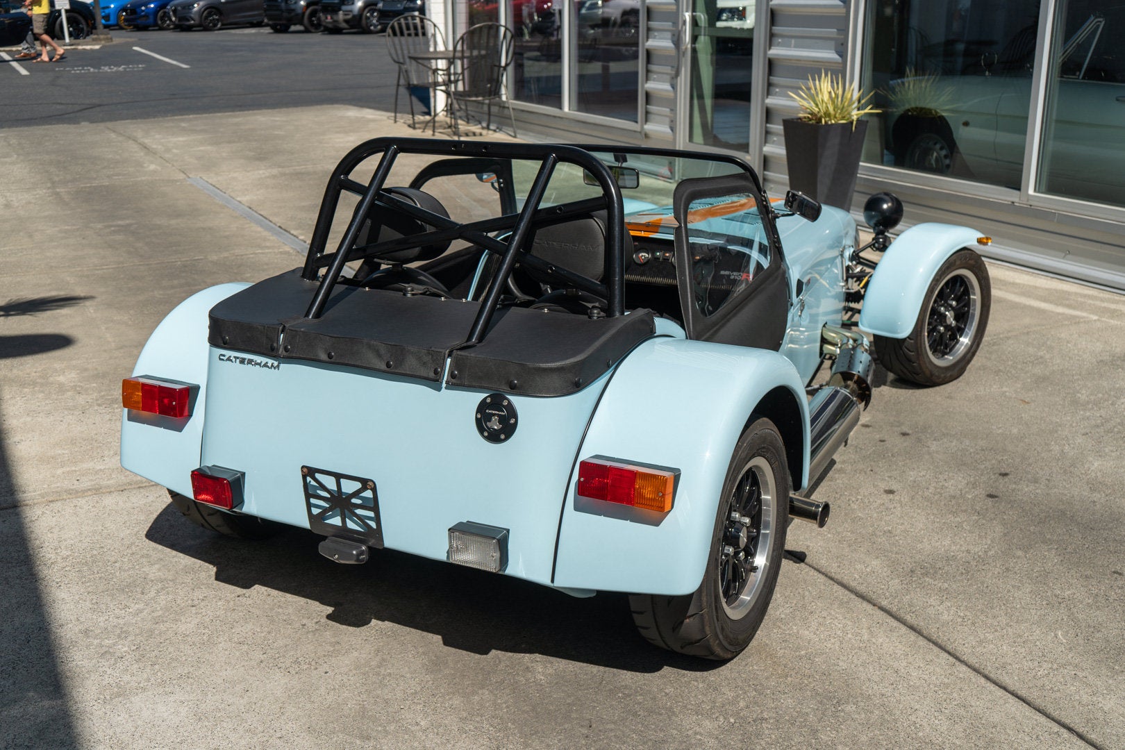 2020 Caterham 310R Base