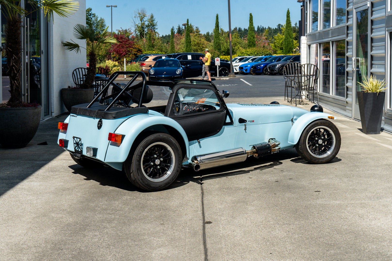 2020 Caterham 310R Base